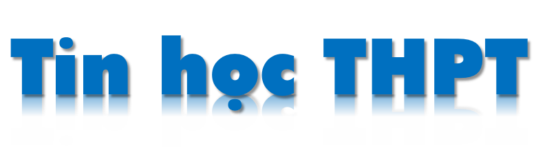 Tin học trung học phổ thông